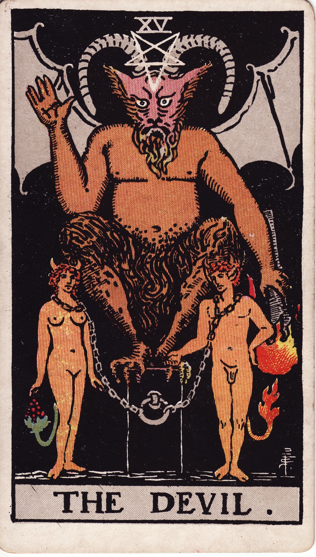 悪魔